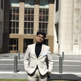 Manish K Reddy