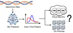 Reproducible Analysis & Models for Predicting Genomics Workflow Execution Time