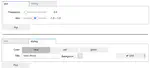 Widgets for Python-chi in Jupyter