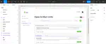 Trovi redesign process and low fidelity prototype in Figma