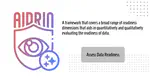 AIDRIN Privacy-Centric Enhancements: Backend & UX Upgrades