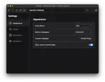 [MidTerm] Building PeerSky’s Settings System