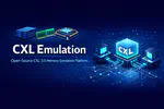 Optimizing and Evaluating CXL in the Memory Hierarchy with OCEAN